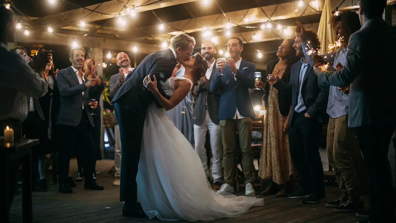 Wedding weekend organiseren: budget en kosten