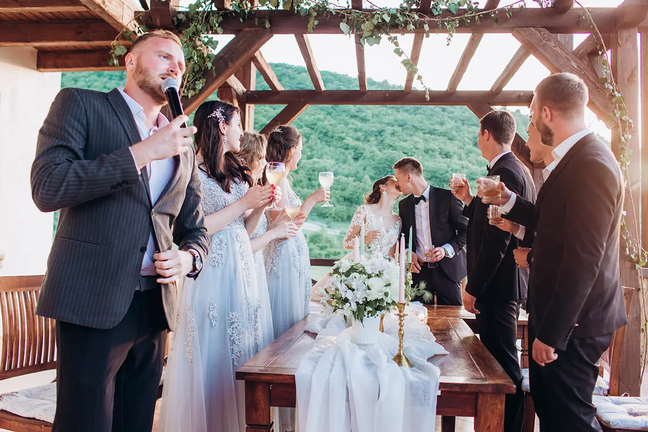 Wedding weekend organiseren: hier moet je op letten