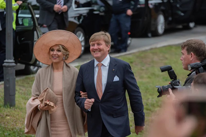 Rene Teichmann | Shutterstock.com | Willem Alexander en Maxima